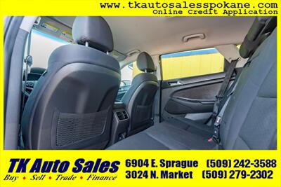 2019 Hyundai TUCSON SEL   - Photo 12 - Spokane, WA 99212