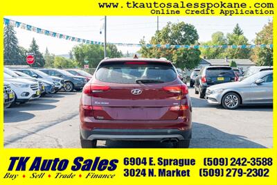 2019 Hyundai TUCSON SEL   - Photo 6 - Spokane, WA 99212