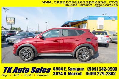 2019 Hyundai TUCSON SEL   - Photo 8 - Spokane, WA 99212