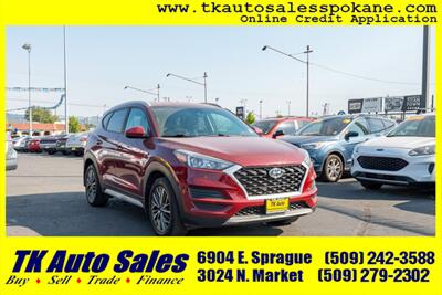 2019 Hyundai TUCSON SEL   - Photo 3 - Spokane, WA 99212