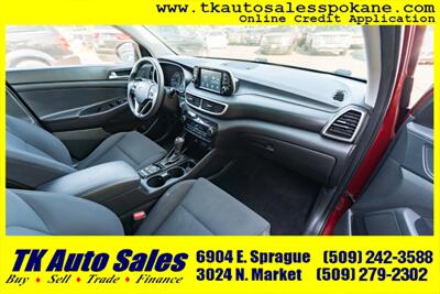 2019 Hyundai TUCSON SEL   - Photo 11 - Spokane, WA 99212