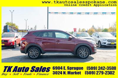 2019 Hyundai TUCSON SEL   - Photo 4 - Spokane, WA 99212