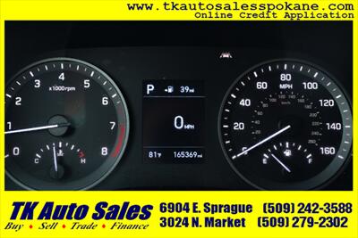 2019 Hyundai TUCSON SEL   - Photo 14 - Spokane, WA 99212