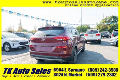 2019 Hyundai TUCSON SEL   - Photo 5 - Spokane, WA 99212