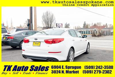 2015 Kia Optima LX   - Photo 5 - Spokane, WA 99212