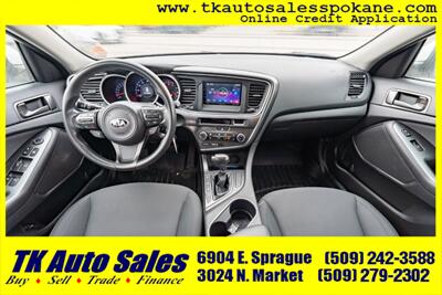 2015 Kia Optima LX   - Photo 10 - Spokane, WA 99212