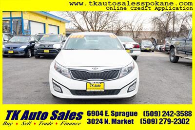 2015 Kia Optima LX   - Photo 2 - Spokane, WA 99212