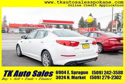 2015 Kia Optima LX   - Photo 7 - Spokane, WA 99212