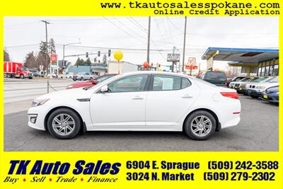 2015 Kia Optima LX   - Photo 8 - Spokane, WA 99212