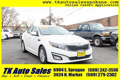 2015 Kia Optima LX   - Photo 3 - Spokane, WA 99212