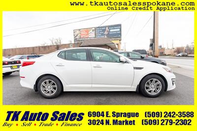 2015 Kia Optima LX   - Photo 4 - Spokane, WA 99212