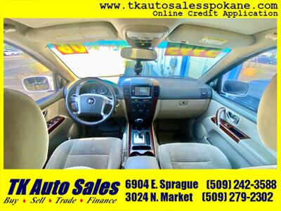 2006 Kia Sorento EX   - Photo 8 - Spokane, WA 99212