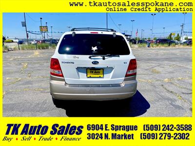 2006 Kia Sorento EX   - Photo 3 - Spokane, WA 99212
