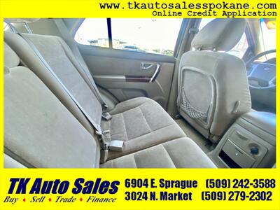 2006 Kia Sorento EX   - Photo 9 - Spokane, WA 99212