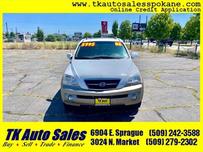 2006 Kia Sorento EX   - Photo 5 - Spokane, WA 99212