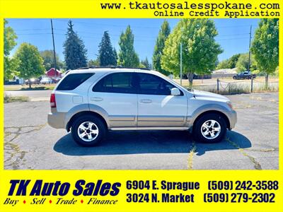 2006 Kia Sorento EX   - Photo 4 - Spokane, WA 99212