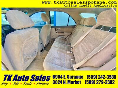 2006 Kia Sorento EX   - Photo 7 - Spokane, WA 99212