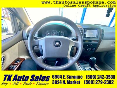 2006 Kia Sorento EX   - Photo 11 - Spokane, WA 99212
