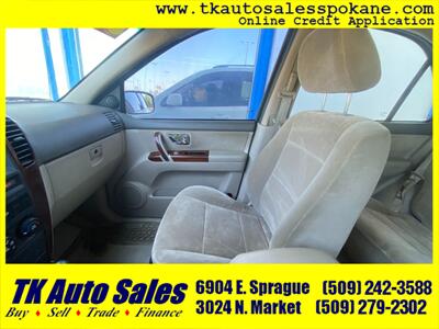 2006 Kia Sorento EX   - Photo 10 - Spokane, WA 99212