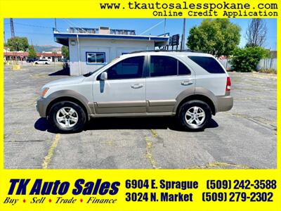 2006 Kia Sorento EX   - Photo 2 - Spokane, WA 99212