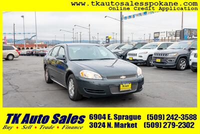 2013 Chevrolet Impala LS   - Photo 3 - Spokane, WA 99212