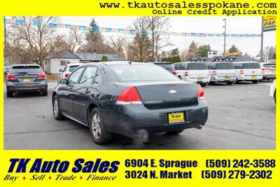 2013 Chevrolet Impala LS   - Photo 7 - Spokane, WA 99212