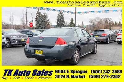 2013 Chevrolet Impala LS   - Photo 5 - Spokane, WA 99212