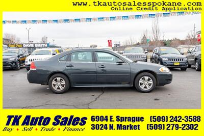 2013 Chevrolet Impala LS   - Photo 4 - Spokane, WA 99212