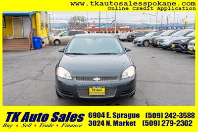 2013 Chevrolet Impala LS   - Photo 2 - Spokane, WA 99212