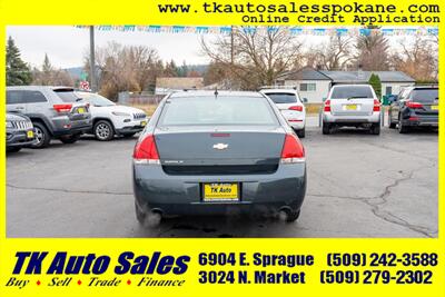 2013 Chevrolet Impala LS   - Photo 6 - Spokane, WA 99212