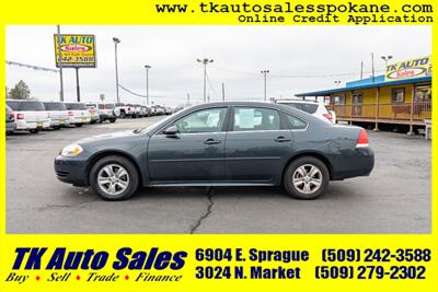 2013 Chevrolet Impala LS   - Photo 8 - Spokane, WA 99212