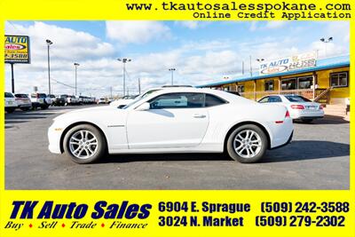 2014 Chevrolet Camaro LS   - Photo 8 - Spokane, WA 99212