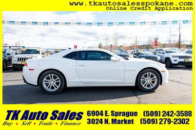 2014 Chevrolet Camaro LS   - Photo 4 - Spokane, WA 99212