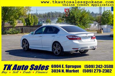 2017 Honda Accord Sport - Photo 3 - Spokane, WA 99212