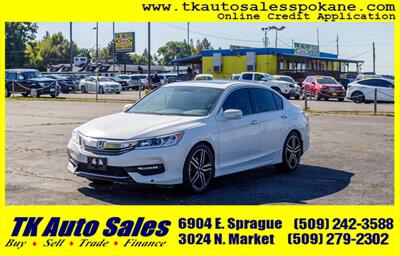2017 Honda Accord Sport Sedan
