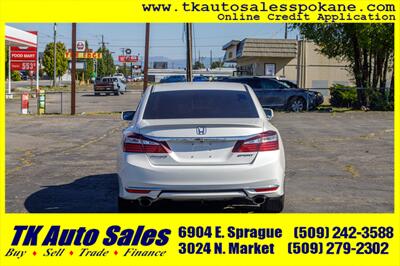 2017 Honda Accord Sport - Photo 4 - Spokane, WA 99212