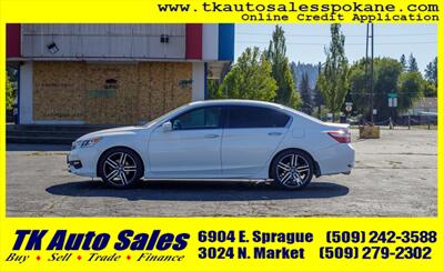 2017 Honda Accord Sport - Photo 2 - Spokane, WA 99212