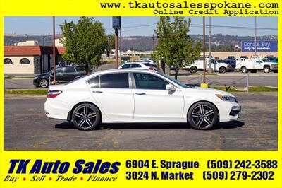 2017 Honda Accord Sport - Photo 6 - Spokane, WA 99212
