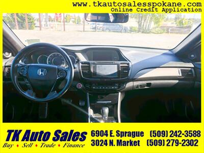 2017 Honda Accord Sport - Photo 9 - Spokane, WA 99212