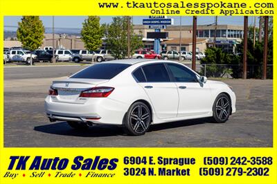 2017 Honda Accord Sport - Photo 5 - Spokane, WA 99212