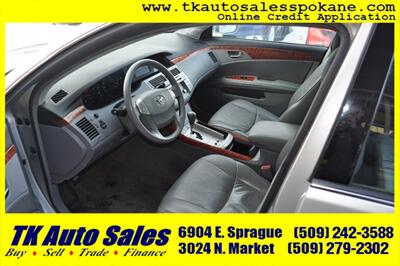 2005 Toyota Avalon XL - Photo 9 - Spokane, WA 99212