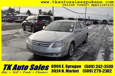 2005 Toyota Avalon XL - Photo 1 - Spokane, WA 99212