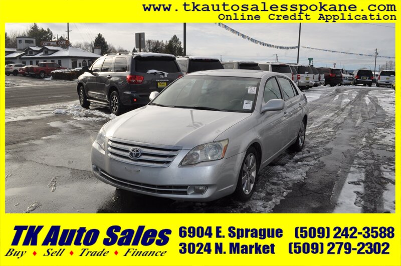 2005 Toyota Avalon XL   - Photo 1 - Spokane, WA 99212