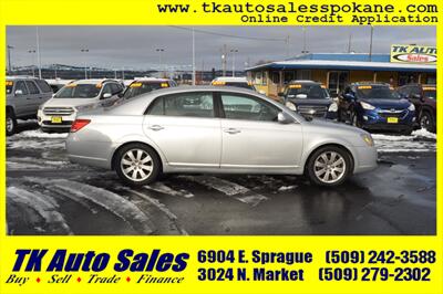 2005 Toyota Avalon XL - Photo 4 - Spokane, WA 99212