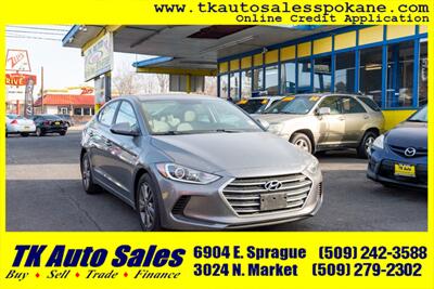 2018 Hyundai ELANTRA SEL   - Photo 3 - Spokane, WA 99212