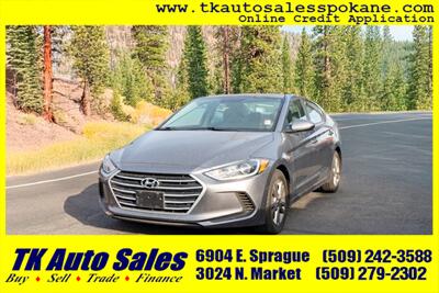 2018 Hyundai ELANTRA SEL   - Photo 1 - Spokane, WA 99212