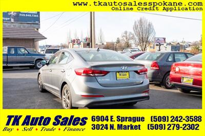 2018 Hyundai ELANTRA SEL   - Photo 7 - Spokane, WA 99212