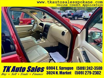 2007 Ford Explorer Sport Trac Limited   - Photo 10 - Spokane, WA 99212