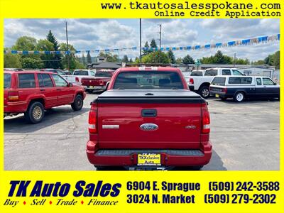 2007 Ford Explorer Sport Trac Limited   - Photo 4 - Spokane, WA 99212