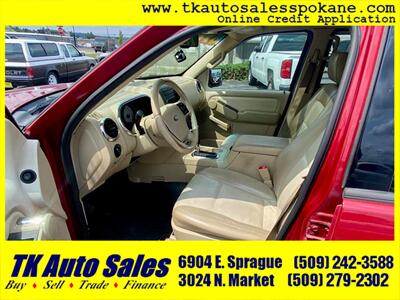 2007 Ford Explorer Sport Trac Limited   - Photo 9 - Spokane, WA 99212